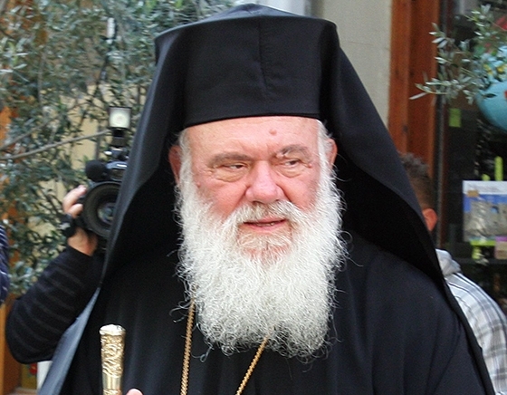 Σε Αλεξανδρούπολη και Σαμοθράκη θα βρεθεί ο Αρχιεπίσκοπος Αθηνών και Πάσης Ελλάδος Ιερώνυμος