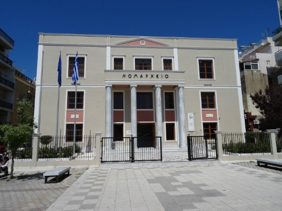 Συναυλία κλασικής θρησκευτικής μουσικής στο Νομαρχείο Αλεξανδρούπολης