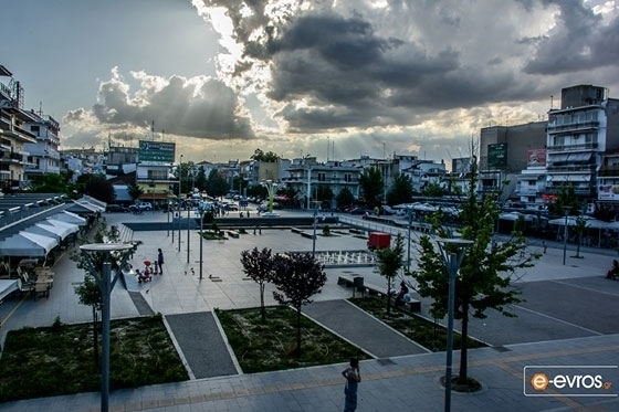Οι έξι βασικοί άξονες της Κυκλοφοριακής Μελέτης Ορεστιάδας