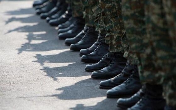 Πρωτοχρονιάτικο ρεβεγιόν με το… ζόρι καταγγέλουν στελέχη της 50ης Ταξιαρχίας στο Σουφλί