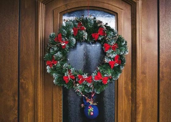 Το έθιμο του «ποδαρικού» είναι πολύ παλαιό.