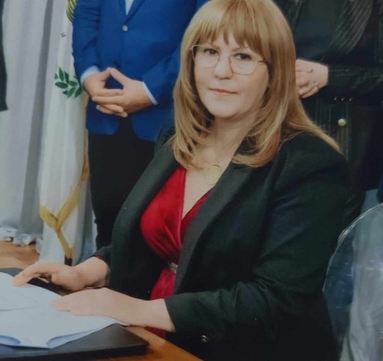 Η Πρόεδρος της Κοινότητας δώρισε μέρος του μισθού της για καύσιμα στο Δήμο.