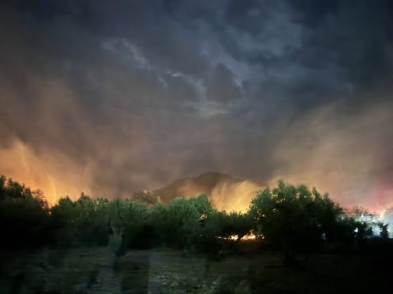 Η γρήγορη ανταπόκριση και η συνεργασία όλων των εμπλεκόμενων φορέων έπαιξαν καθοριστικό ρόλο στην αποτροπή μιας μεγαλύτερης καταστροφής Η γρήγορη ανταπόκριση και η συνεργασία όλων των εμπλεκόμενων φορέων έπαιξαν καθοριστικό ρόλο στην αποτροπή μιας μεγαλύτερης καταστροφής