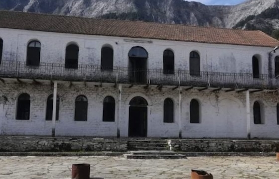 Στο ΔΠΘ για 15 χρόνια ο κατασκηνωτικός χώρος της Ποταμιάς Θάσου