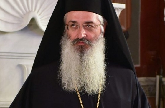 Καταπέλτης ο Μητροπολίτης Άνθιμος για τη ΔΕΘ: "Δεν χρειαζόμαστε εκθέσεις πολιτικών ιδεών με ακατάσχετη παροχολογία" Καταπέλτης ο Μητροπολίτης Άνθιμος για τη ΔΕΘ: "Δεν χρειαζόμαστε εκθέσεις πολιτικών ιδεών με ακατάσχετη παροχολογία"