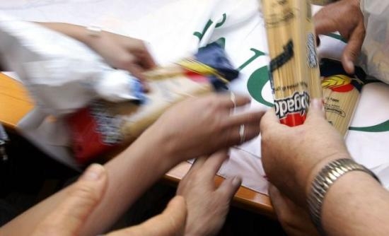 Δέματα ανθρωπιστικής βοήθειας από τη Γερμανία για την Αλεξ/πολη