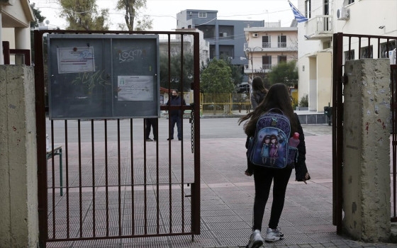 Ένωση Γονέων Δήμου Αλεξανδρούπολης: "Μετράμε «χάι σκορ» κρουσμάτων στα σχολεία!