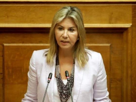 Η Υφυπουργός Παιδείας θα επισκεφθεί την Αλεξανδρούπολη την Τετάρτη 3 Απριλίου 2024.