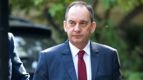 O υπουργός Ναυτιλίας και Νησιωτικής Πολιτικής, Γιάννης Πλακιωτάκης.