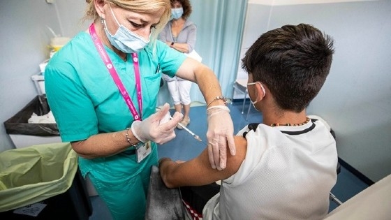 Μ. Θεμιστοκλέους: Η πλατφόρμα εμβολιασμού παιδιών 5-11 ετών θα ανοίξει στις 10 Δεκεμβρίου.