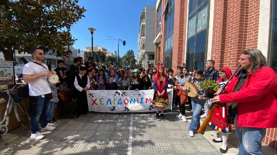 "Χελιδονίσματα" 2022!