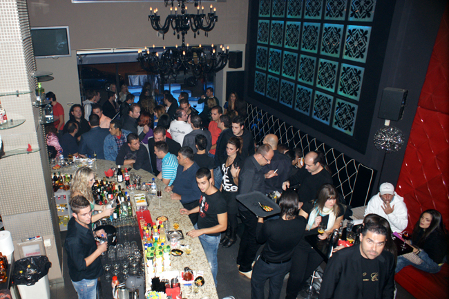 Soho boutique cafe για...γερούς παίχτες!