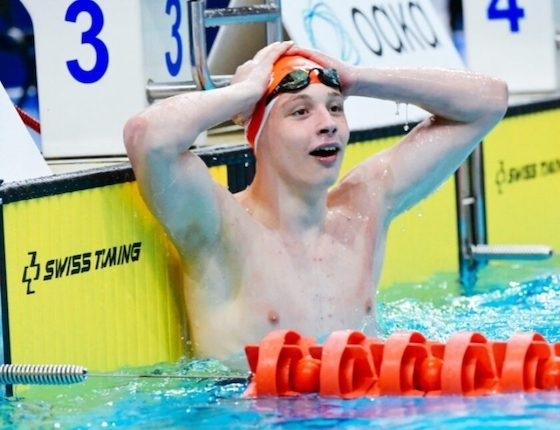 Ο Αλεξανδρουπολίτης Βαγγέλης Ντούπας ξεχώρισε το 2024 για τις επιδόσεις του.