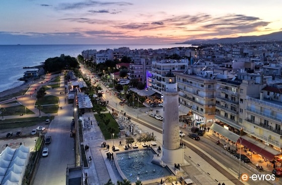 Το συνέδριο θα λάβει χώρα στο ξενοδοχείο Ramada Plaza by Wyndham Thraki στην Αλεξανδρούπολη Το συνέδριο θα λάβει χώρα στο ξενοδοχείο Ramada Plaza by Wyndham Thraki στην Αλεξανδρούπολη