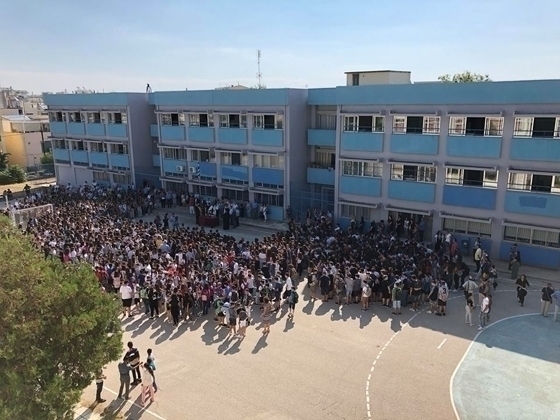 Τα σχολεία που εντάχθηκαν στο πρόγραμμα είναι το 2ο Ημερήσιο Γυμνάσιο Αλεξανδρούπολης και το 1ο Ημερήσιο Γενικό Λύκειο Αλεξανδρούπολης.