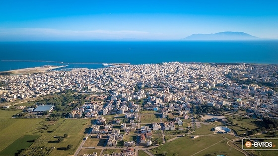 Αλεξανδρούπολη: Σε πλήρη εξέλιξη οι διαπραγματεύσεις για ΕΟΤ και Δυτική Χερσαία Ζώνη