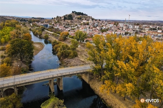 Διδυμότειχο: Καθαίρεση της γέφυρας Ερυθροποτάμου και προσωρινή λύση με γέφυρα Μπέιλι Διδυμότειχο: Καθαίρεση της γέφυρας Ερυθροποτάμου και προσωρινή λύση με γέφυρα Μπέιλι