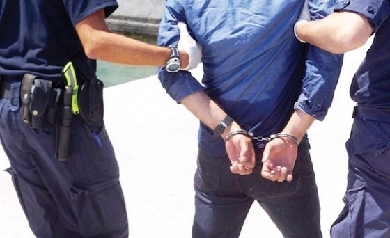 Συνελήφθη στην Αλεξανδρούπολη αλλοδαπός που αναζητούσε η Τουρκία μέσω Interpol! Συνελήφθη στην Αλεξανδρούπολη αλλοδαπός που αναζητούσε η Τουρκία μέσω Interpol!