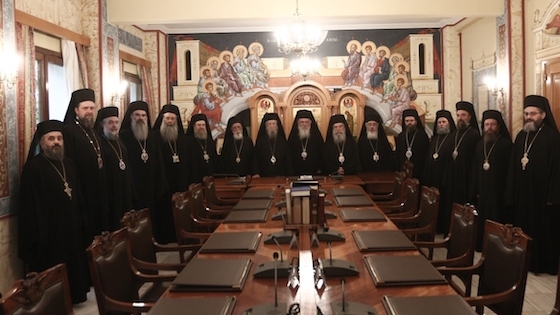 Θα διαβαστεί επιστολή προς τους πιστούς σε όλους τους ναούς την Κυριακή, 4 Φεβρουαρίου.