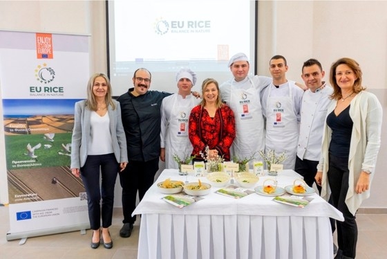 EU RICE: Με επιτυχία πραγματοποιήθηκε το εκπαιδευτικό σεμινάριο στο ΙΕΚ Τουρισμού Αλεξανδρούπολης