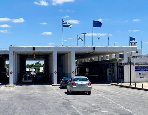 Την αναβάθμιση των συνοριακών τελωνείων Κήπων και Υψάλων συζήτησαν, μεταξύ άλλων Ο Διοικητής της Ανεξάρτητης Αρχής Δημοσίων Εσόδων και ο αναπληρωτής υπουργός Εμπορίου της Τουρκίας.