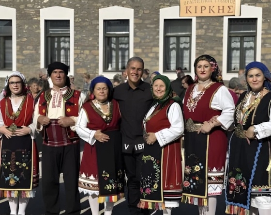 Οι κάτοικοι της Κίρκης με την αισιοδοξία τους και το πείσμα τους, δεν σταματούν να ελπίζουν, να αγωνίζονται και να ονειρεύονται.