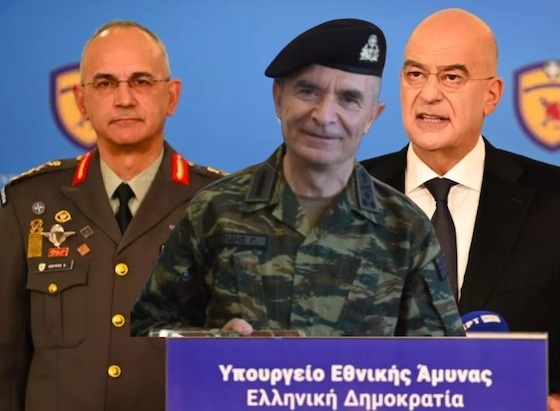 Υπουργός Άμυνας, Αρχηγός ΓΕΕΘΑ & Αρχηγός ΓΕΣ έρχονται στον Έβρο