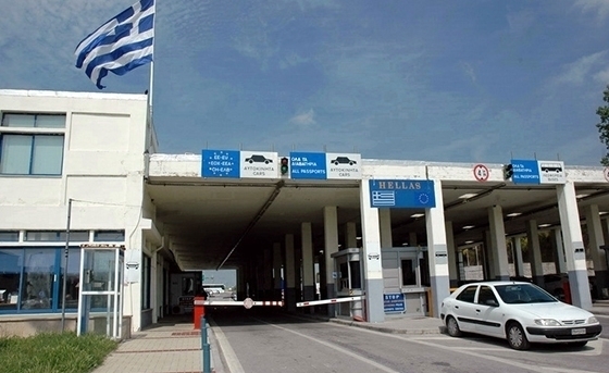 Ένα έργο που αναμένεται να μειώσει κατά 75% τον χρόνο αναμονής για τη διέλευση των οχημάτων.