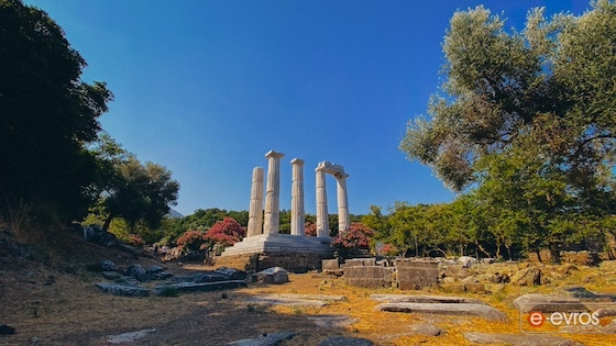 Επιστρέφει το Διεθνές Φιλοσοφικό Συμπόσιο στη Σαμοθράκη Επιστρέφει το Διεθνές Φιλοσοφικό Συμπόσιο στη Σαμοθράκη