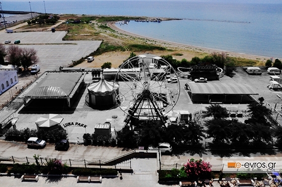 Ξανά στο προσκήνιο η δυτική χερσαία ζώνη του λιμανιού της Αλεξανδρούπολης
