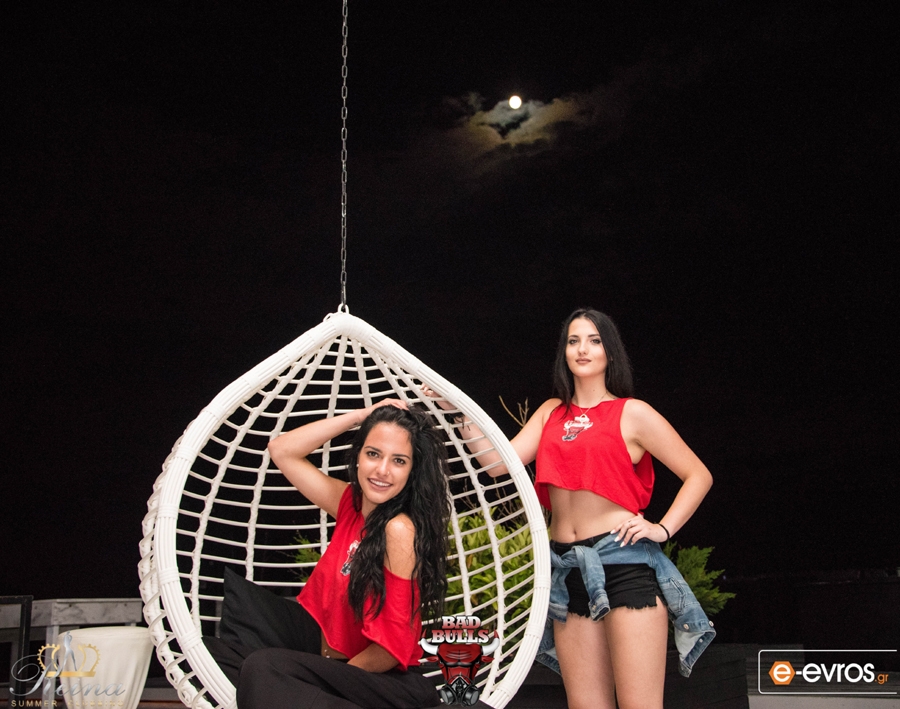 Το πρώτο καλοκαιρινό "Bad Bulls party" στο Reina - The villa project Το πρώτο καλοκαιρινό "Bad Bulls party" στο Reina - The villa project