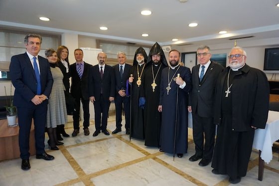 Η Έδρα θα λειτουργήσει με την υποστήριξη του Υπουργείου Παιδείας, Επιστήμης, Πολιτισμού και Αθλητισμού της Δημοκρατίας της Αρμενίας.