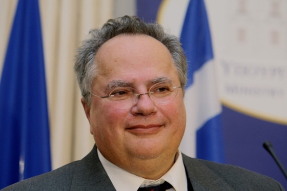 Η Θράκη είναι Ελληνική - Απάντηση του Νίκου Κοτζιά στον Υπουργό Εξωτερικών της Τουρκίας 