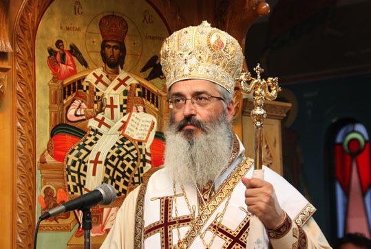 Έντονη αησυχία του κ.κ. Ανθίμου μετά τις βοβιστικές επιθέσεις των Βρυξελλών