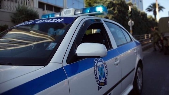 Σύλληψη Τούρκων με όπλα στο Σουφλί.