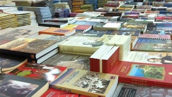 Η πόλη της Αλεξανδρούπολης το προσεχές διάστημα θα συγκεντρώσει βιβλία με στόχο την στήριξη και την ενίσχυση κοινωνικών δομών. 