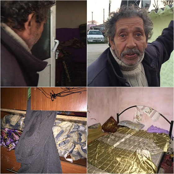 Το σπίτι του 34χρονου που βασάνισε ανελέητα τα 2 αγγελούδια - Τι λένε οι γονείς του - ΒΙΝΤΕΟ ΝΤΟΚΟΥΜΕΝΤΟ 