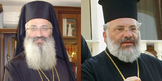 Οι Μητροπολίτες του Έβρου στη Μεγάλη Σύνοδο της Ορθοδοξίας