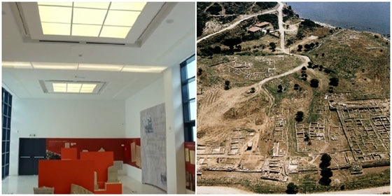 Θερινό ωράριο λειτουργίας για το Αρχαιολογικό Μουσείο Αλεξανδρούπολης & τον Αρχαιολογικό Χώρο Ζώνης
