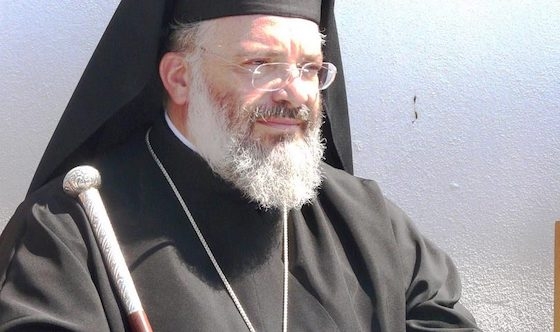 Ο Σεβασμιώτατος όπως χαρακτηριστικά ανέφερε τα ποικίλα προβλήματα του τόπου συνοψίζονται σε ένα, στο δημογραφικό πρόβλημα που αντιμετωπίζει η περιοχή.