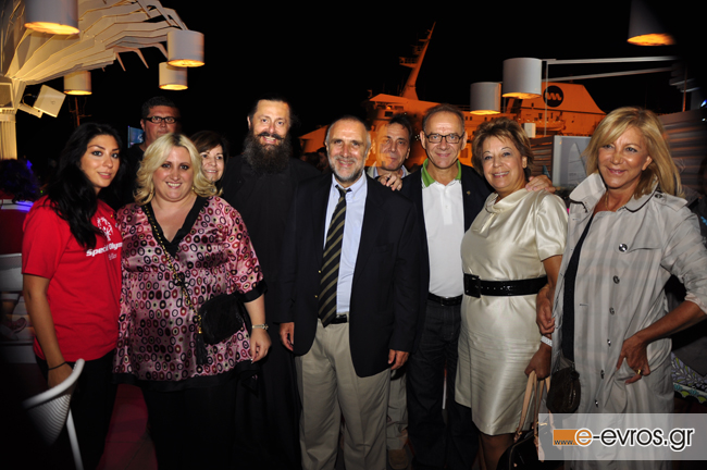 Εκδήλωση για τα Special Olympics, την Κυριακή στο Yacht Club.
