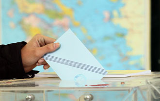 Αλλάζει το σύστημα των δημοτικών εκλογών.