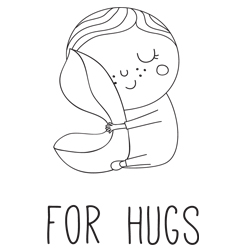 FOR HUGS