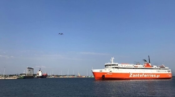 Από 5 Ιουνίου η σύνδεση Λήμνου με Σαμοθράκη ‑ Αλεξανδρούπολη