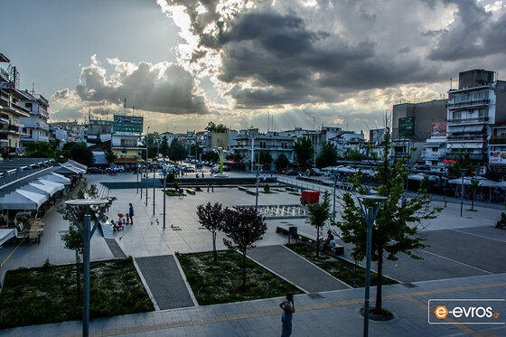Ο Εμπορικός Σύλλογος Ορεστιάδας στηρίζει την προσπάθεια για το ΚΥΤ Φυλακίου στον Έβρο.