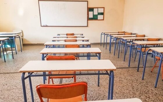 Κρούσμα εκπαιδευτικού σε σχολείο του Έβρου