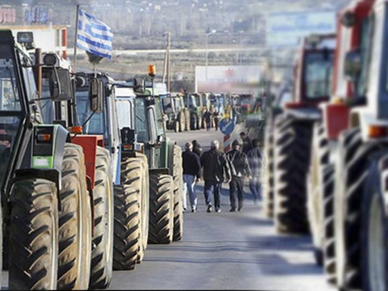 Οι επόμενες κινήσεις των αγροτών - Κλείνουν την Εγνατία 