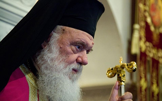 Ιερώνυμος: Η Εκκλησία δεν θέλει να επιβάλει τις απόψεις της
